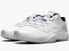 Air Jordans 11 Low 'Legend Blue'