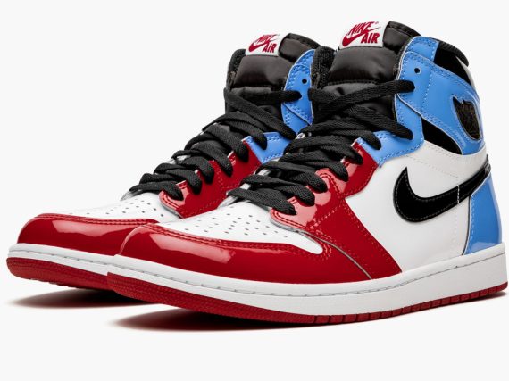 Jordan 1 Retro High Fearless UNC Chicago