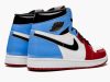 Jordan 1 Retro High Fearless UNC Chicago