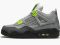 Jordan 4 Retro SE 95 Neon