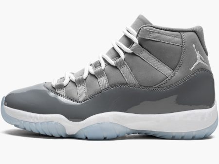 Air Jordan 11 Cool Grey 2021
