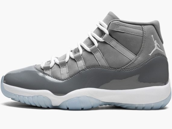Air Jordan 11 Cool Grey 2021