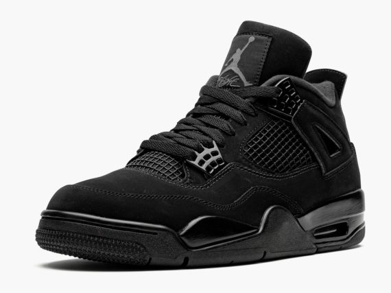 Jordan 4 Retro Black Cat