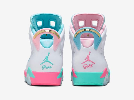 Air Jordan 6 Doernbecher